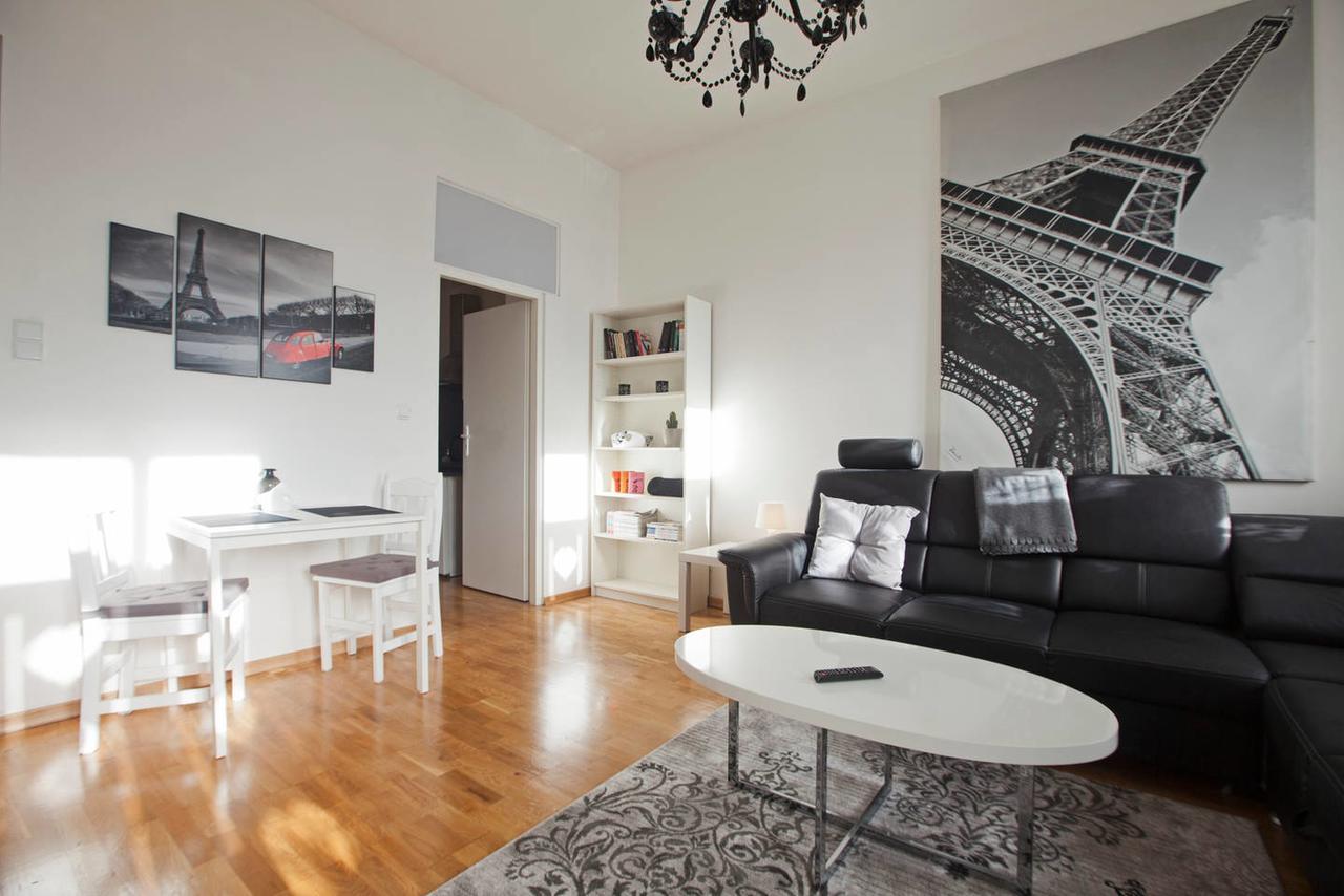 Apartament Wrosquare Centrum Rynek Βρότσλαβ Εξωτερικό φωτογραφία